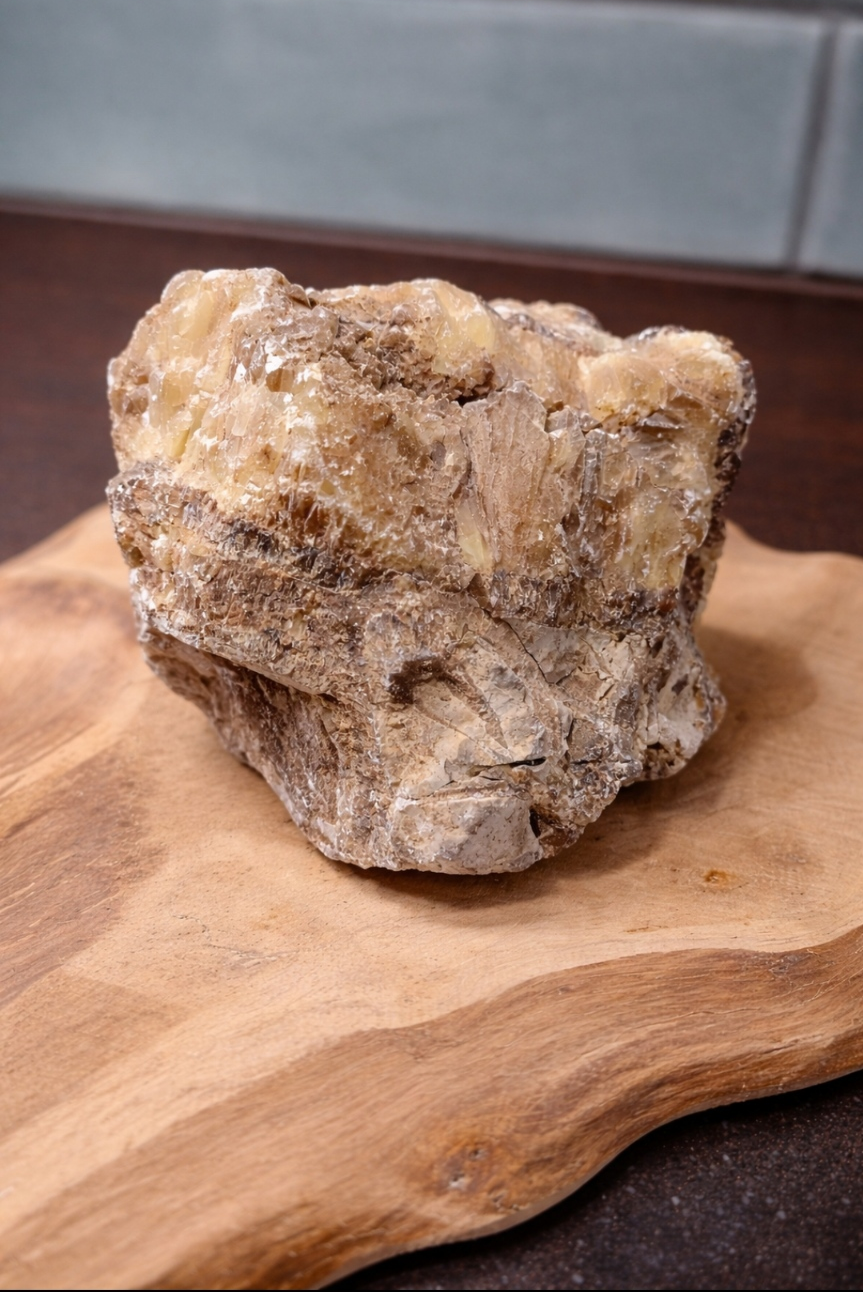 septarie ruw Madagaskar 1