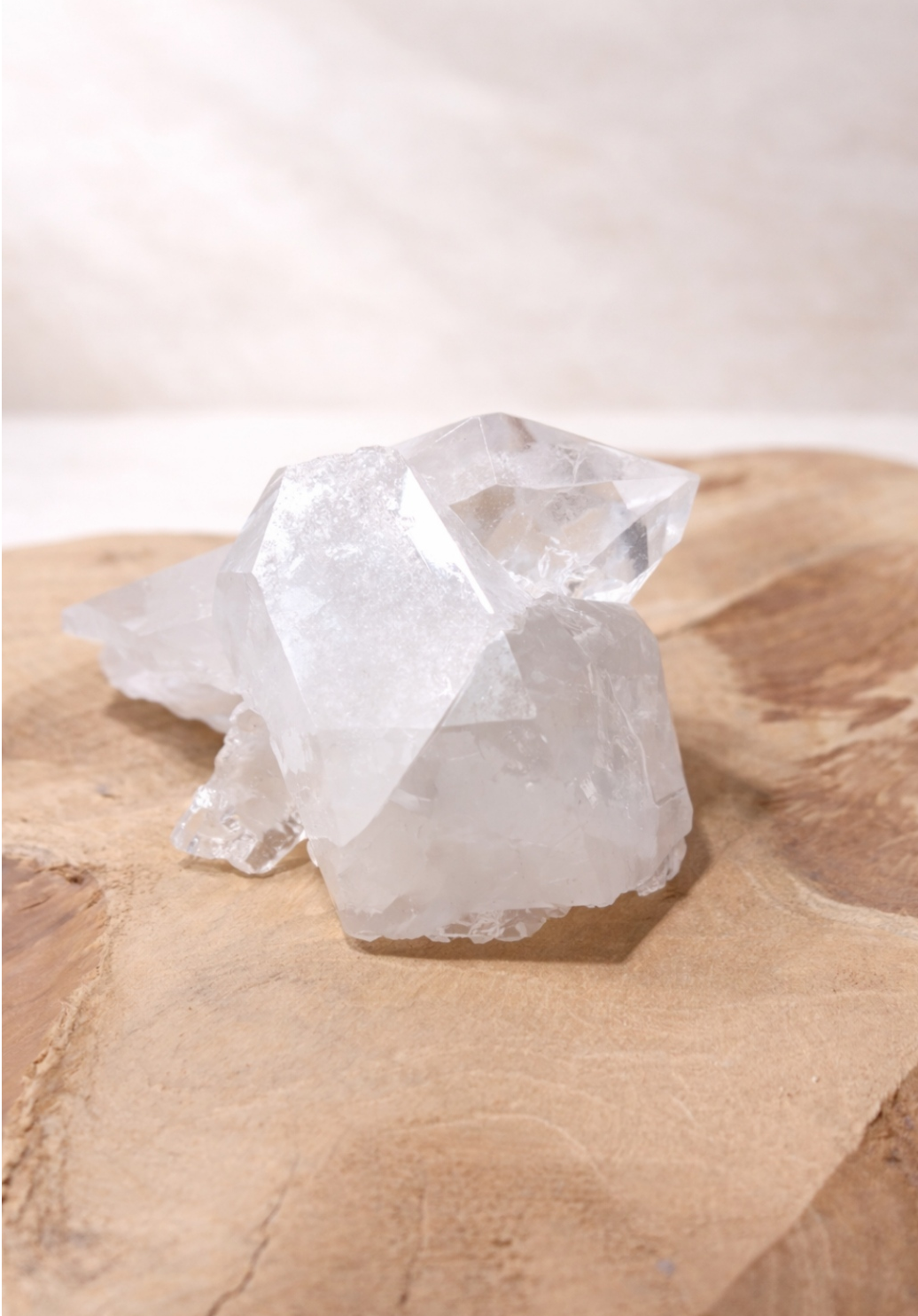 bergkristal cluster 6