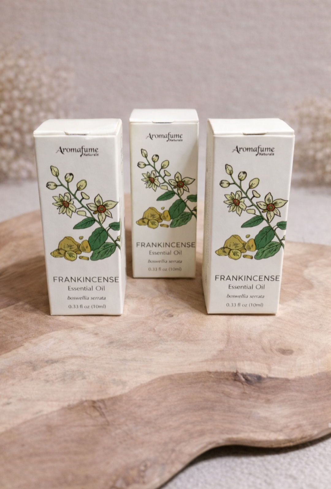 Etherische olie aromfume frankincense