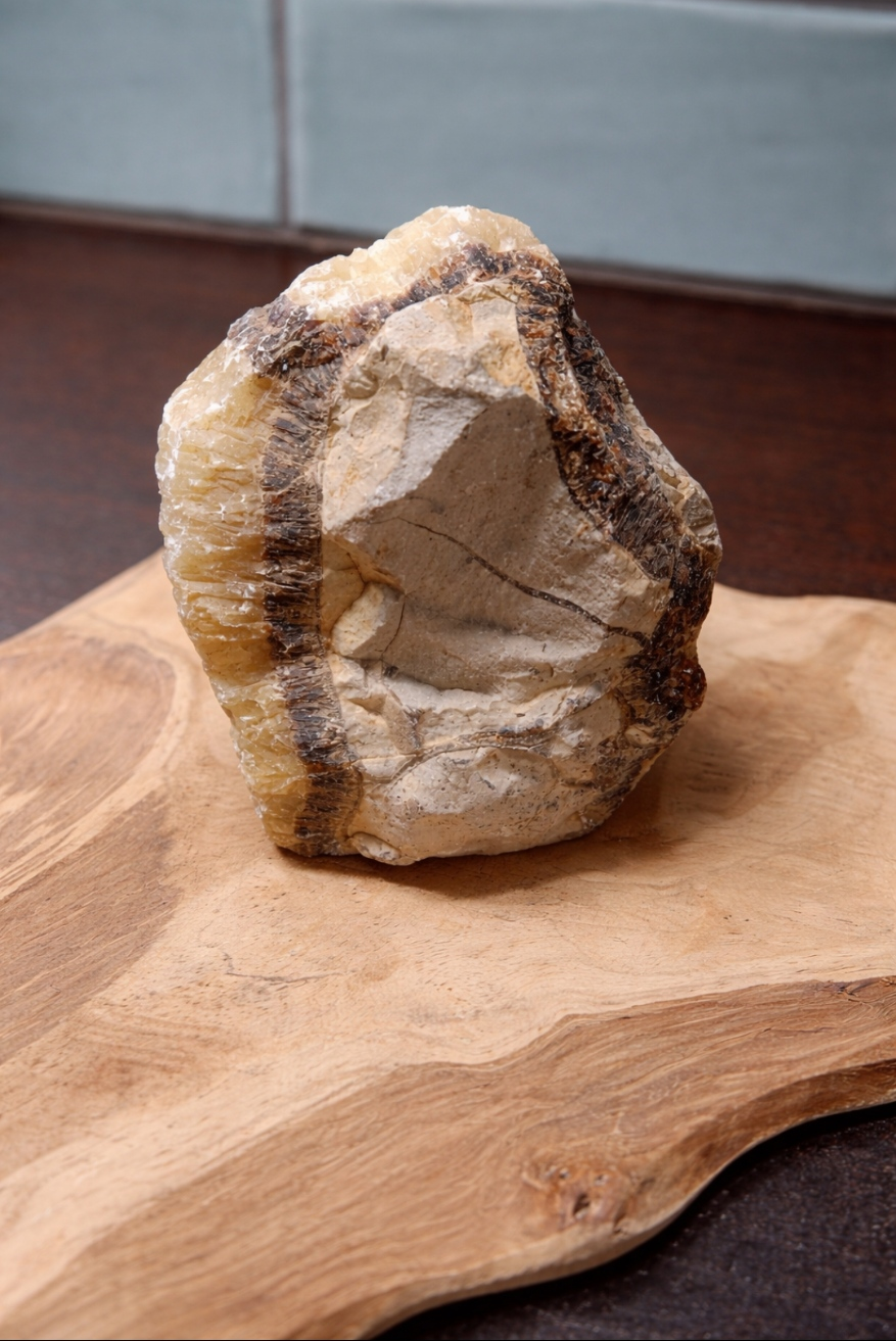 septarie ruw Madagaskar 2