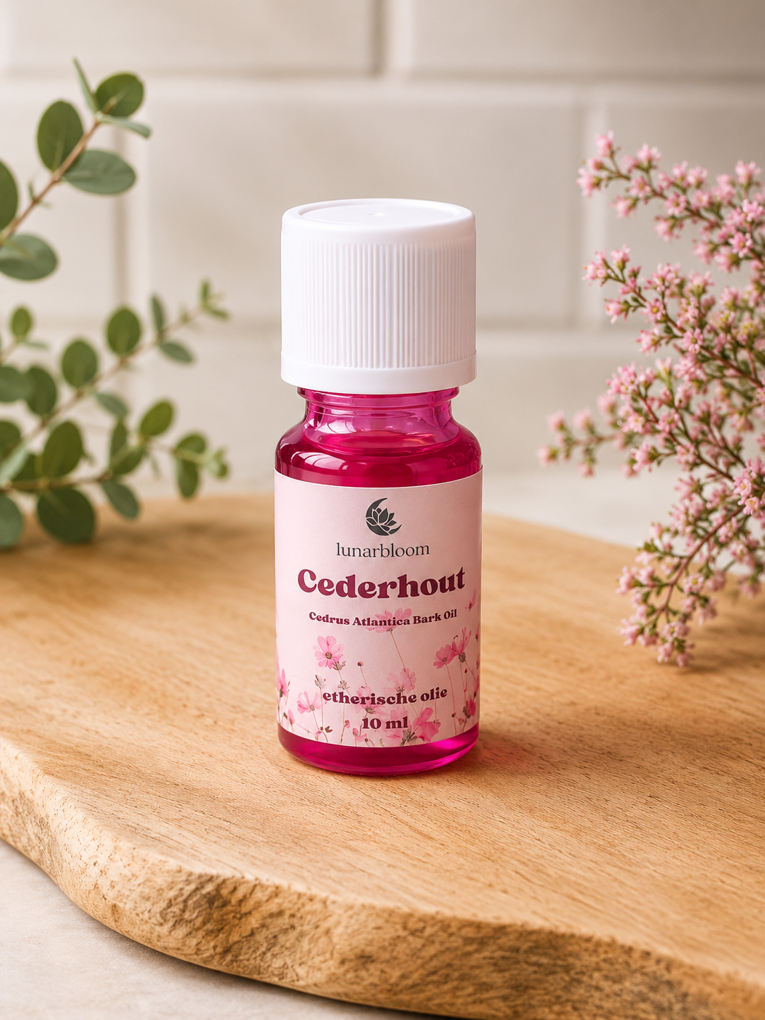 Etherische olie cederhout 10ml