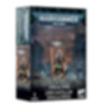 Thumbnail: Astra Militarum: Lord Castellan Ursula Creed