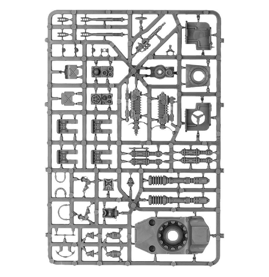 Thumbnail: Adeptus Mechanicus: Ironstrider Ballistarius