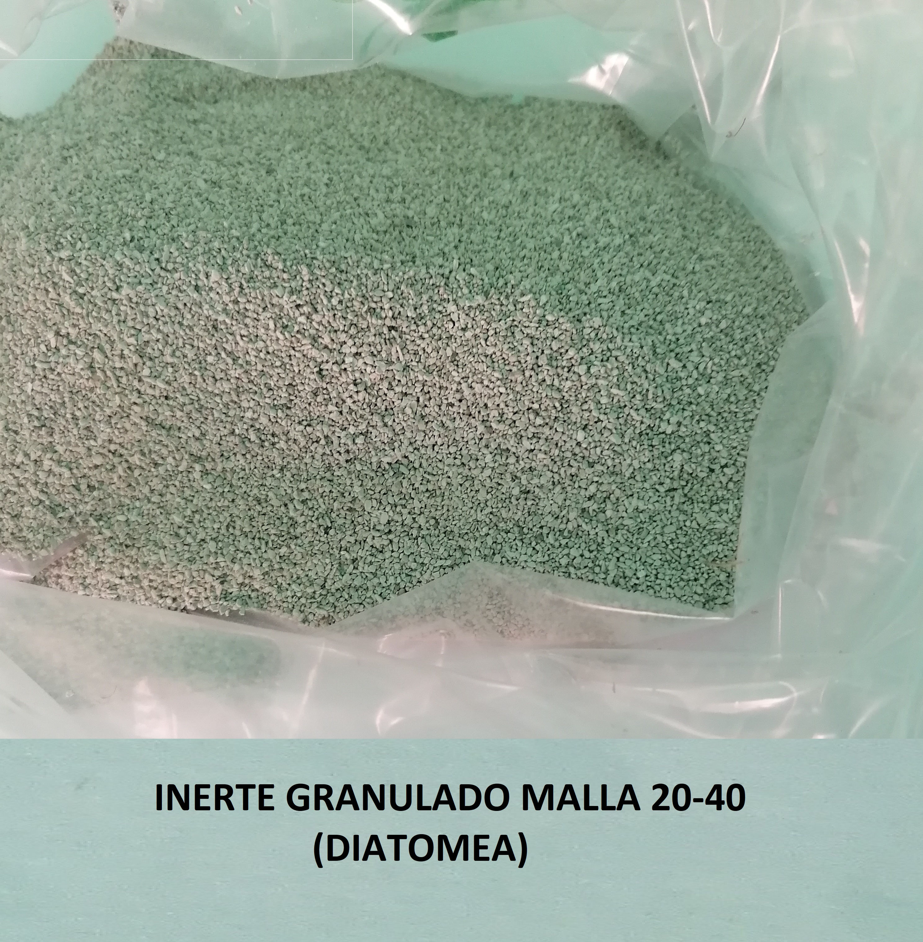 INERTE GRANULADO 20-40