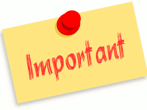 An Important Headteacher Update, please read.