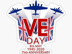The School is closed today, Happy VE Day.