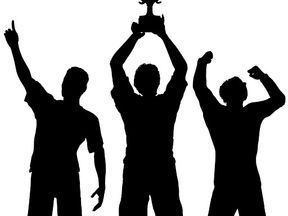 Sports Champion Winners!