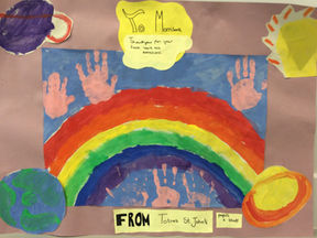 A huge thank you to Morrisons, Totnes.