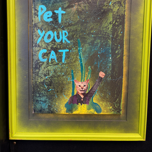 Pet Your Cat