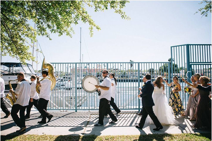 Brown Bag Brass Band