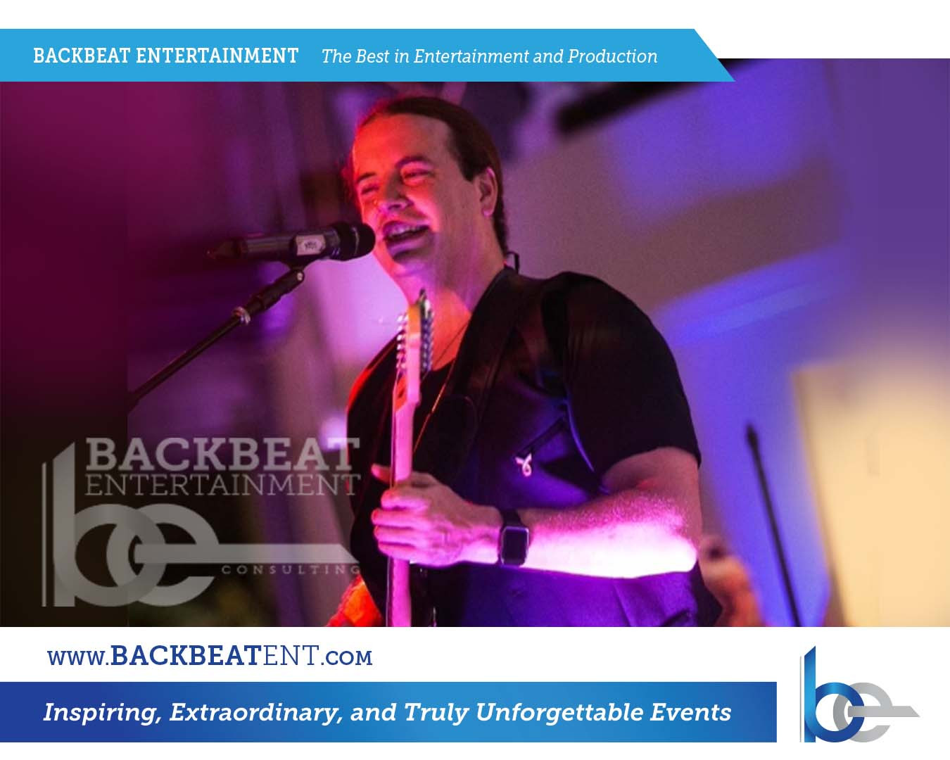 Quinn Shaw Backbeat Ent