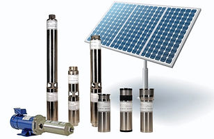 Bombeo solar