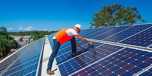 Paneles solares