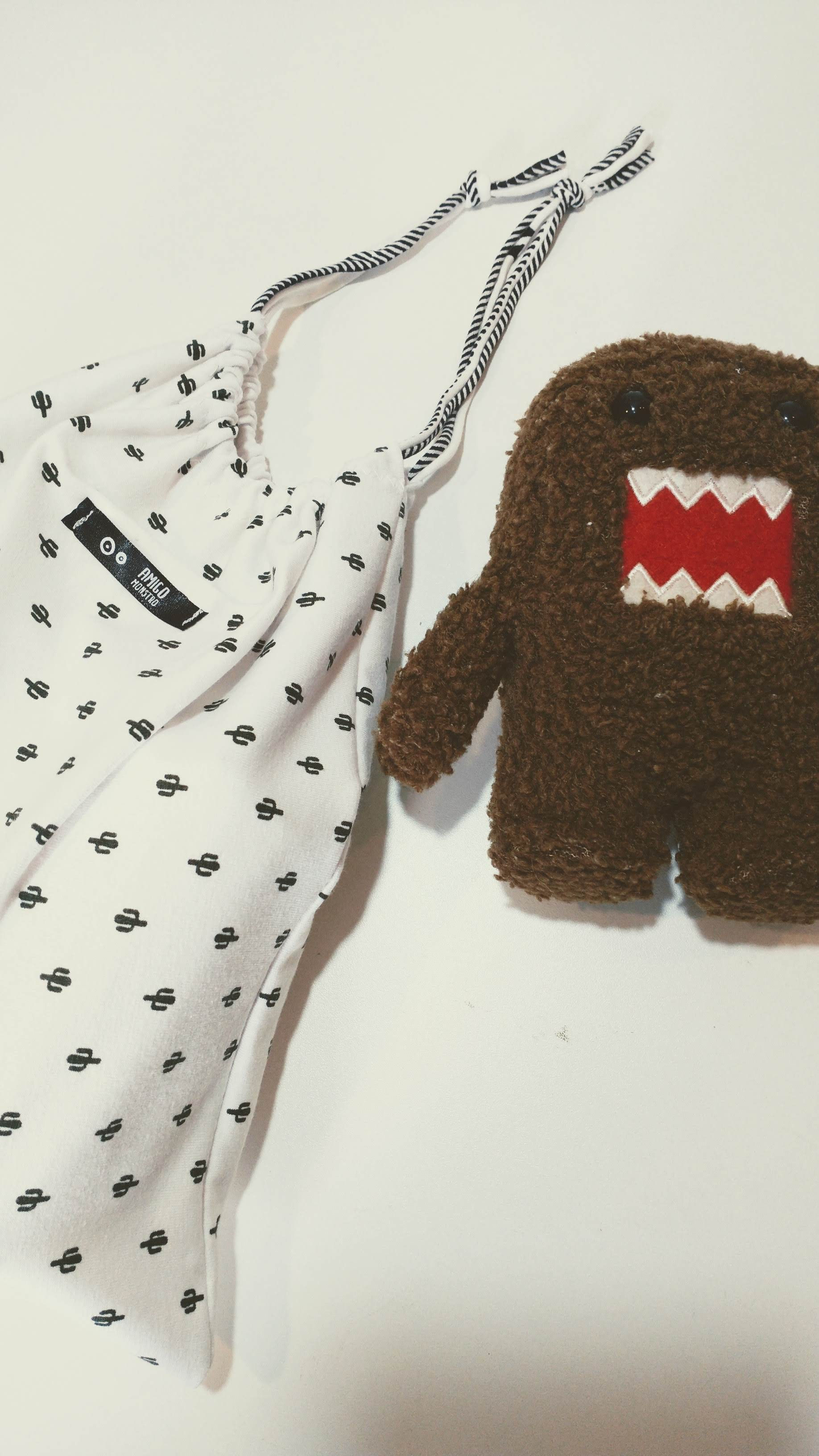 Saquinho Multiuso /// Cactus