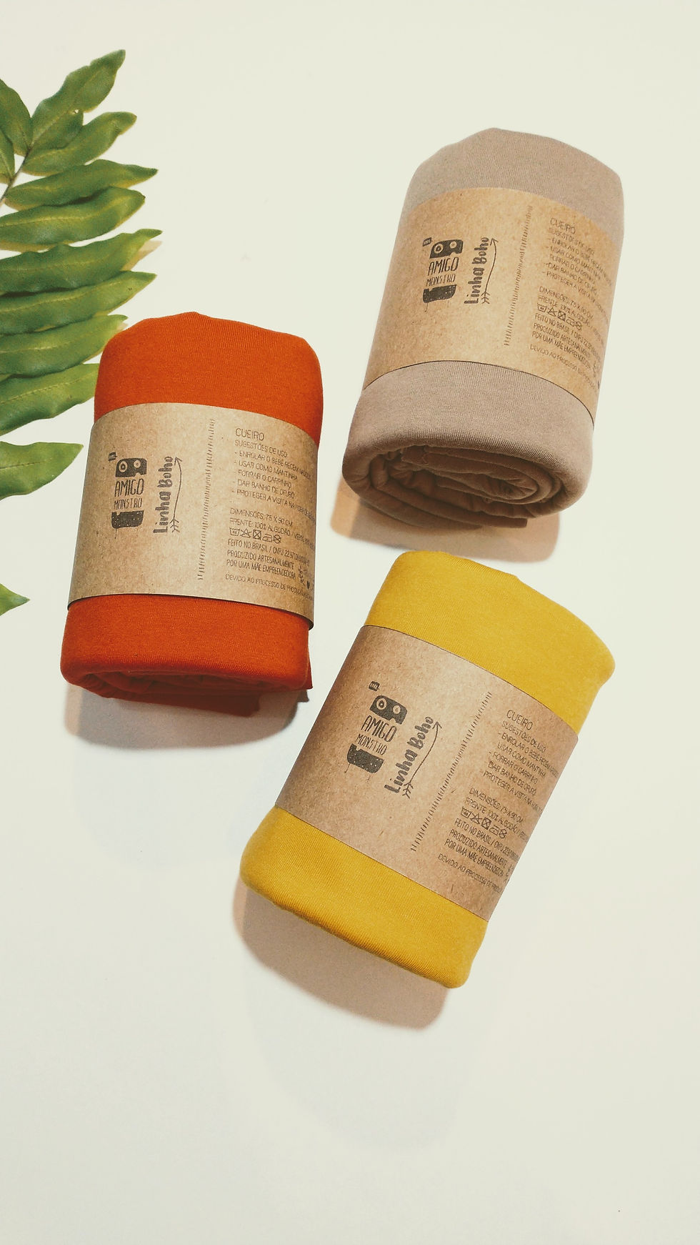 Miniatura: Linha Boho Completa