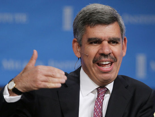 محمد العريان: اقتصاد أوروبا يتجه لمعاناة أكبر في 2019