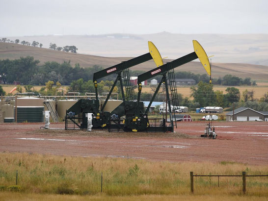 أمريكا على وشك ازاحة السعودية من عرش أكبر مُصدر نفط بالعالم