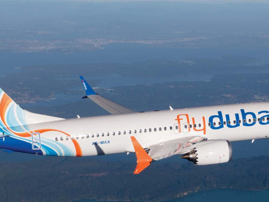 "فلاي دبي" تؤكد ثقتها في طائرات "بوينغ 737 ماكس" بعد حادث الطائرة الإثيوبية
