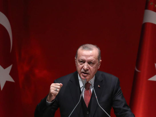 أردوغان: تركيا تعرضت لهجوم اقتصادي.. ولا يليق بنا تضخم عند 20%