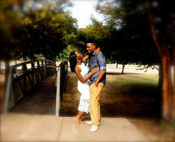 Ben + Charnae
