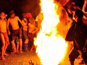 The Sacred Naked Dance of Bumthang: Bhutan’s Hidden Fertility Tradition