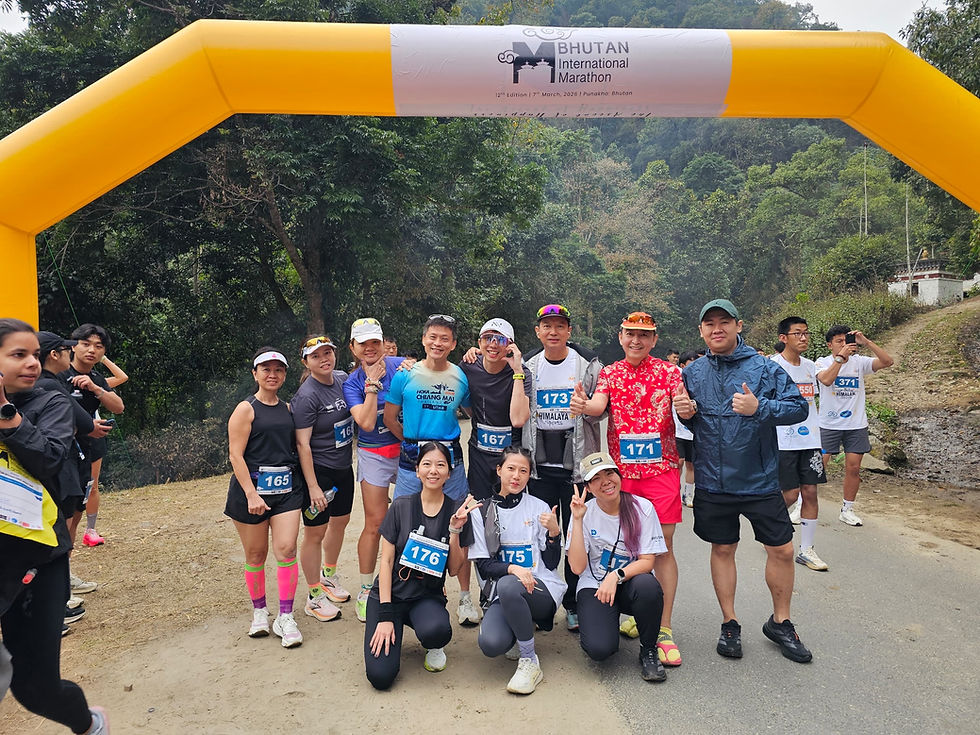 BIM 2026 runners
