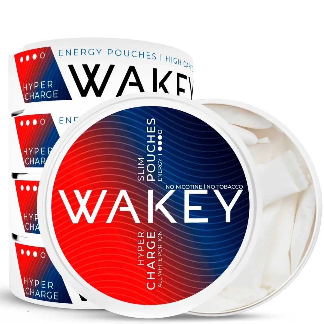 WAKEY Hyper Charge 50mg SLIM