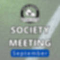 Society Meeting - September