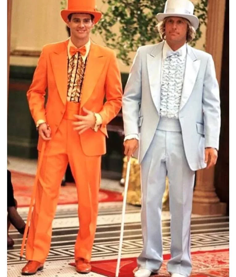 Dumb And Dumber Suits