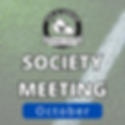 Society Meeting - October