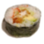 R25. Butter Fish Tempura Roll (10pcs)