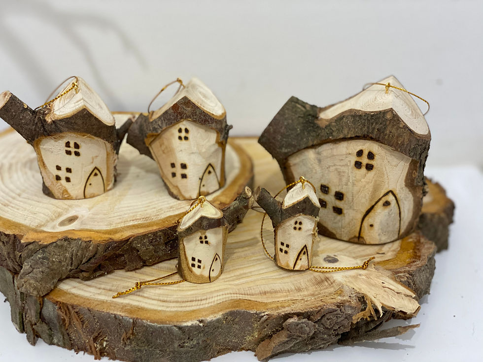 Thumbnail: Medium fairy house