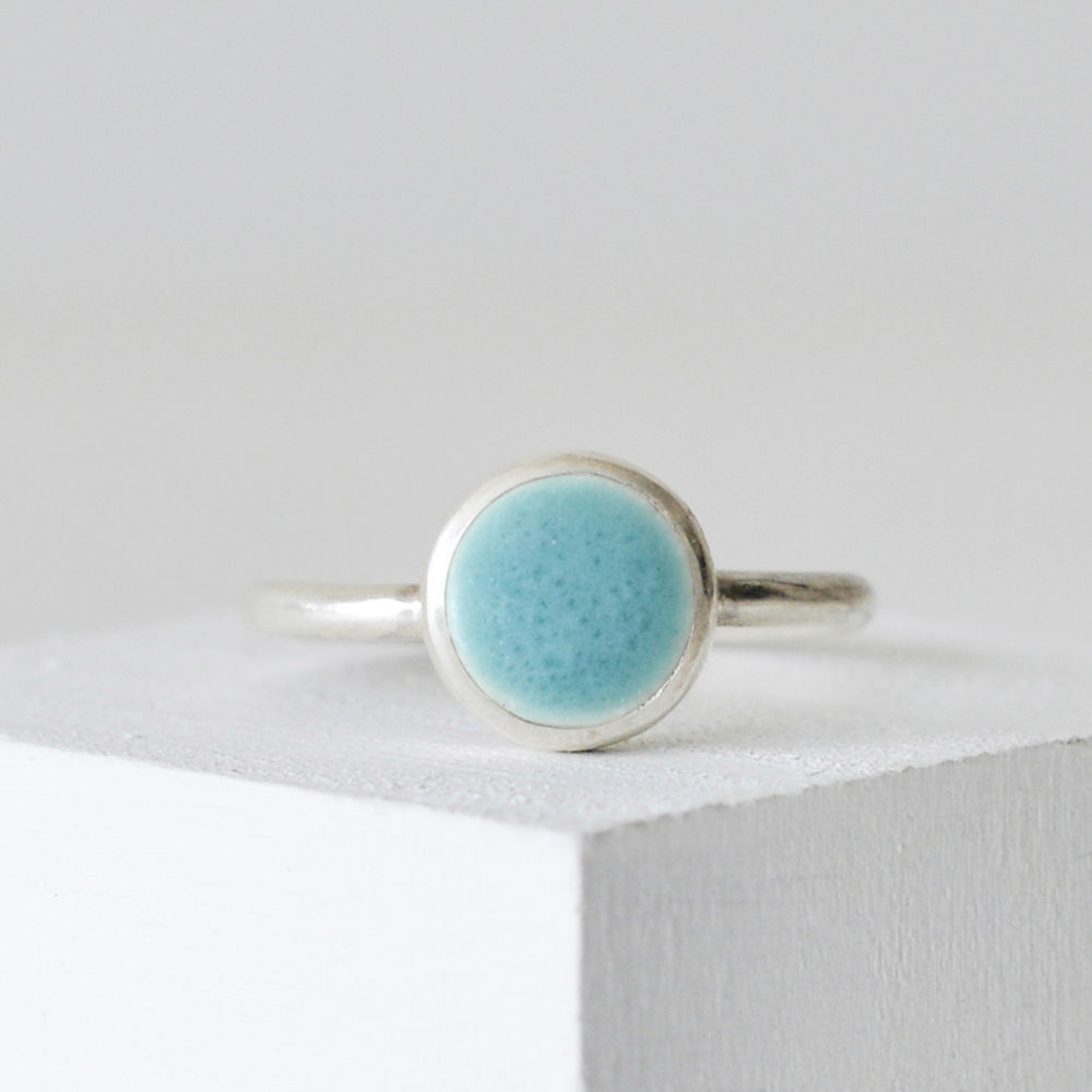 Small Turquoise