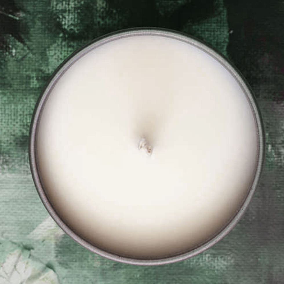 ITALIAN CYPRESS & BAYBERRY TRAVEL TIN