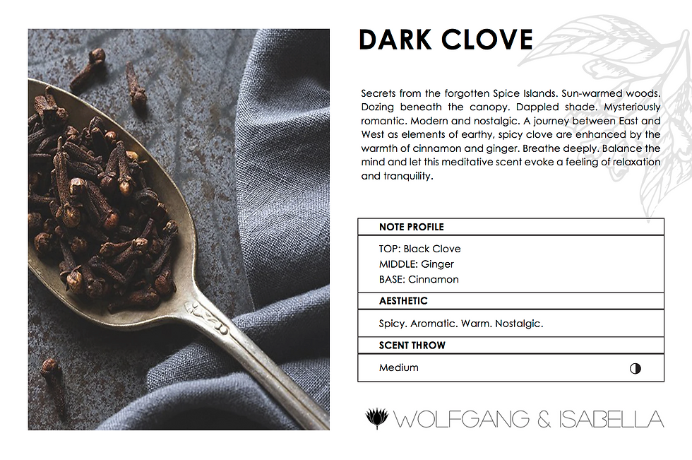 Thumbnail: DARK CLOVE TRAVEL TIN