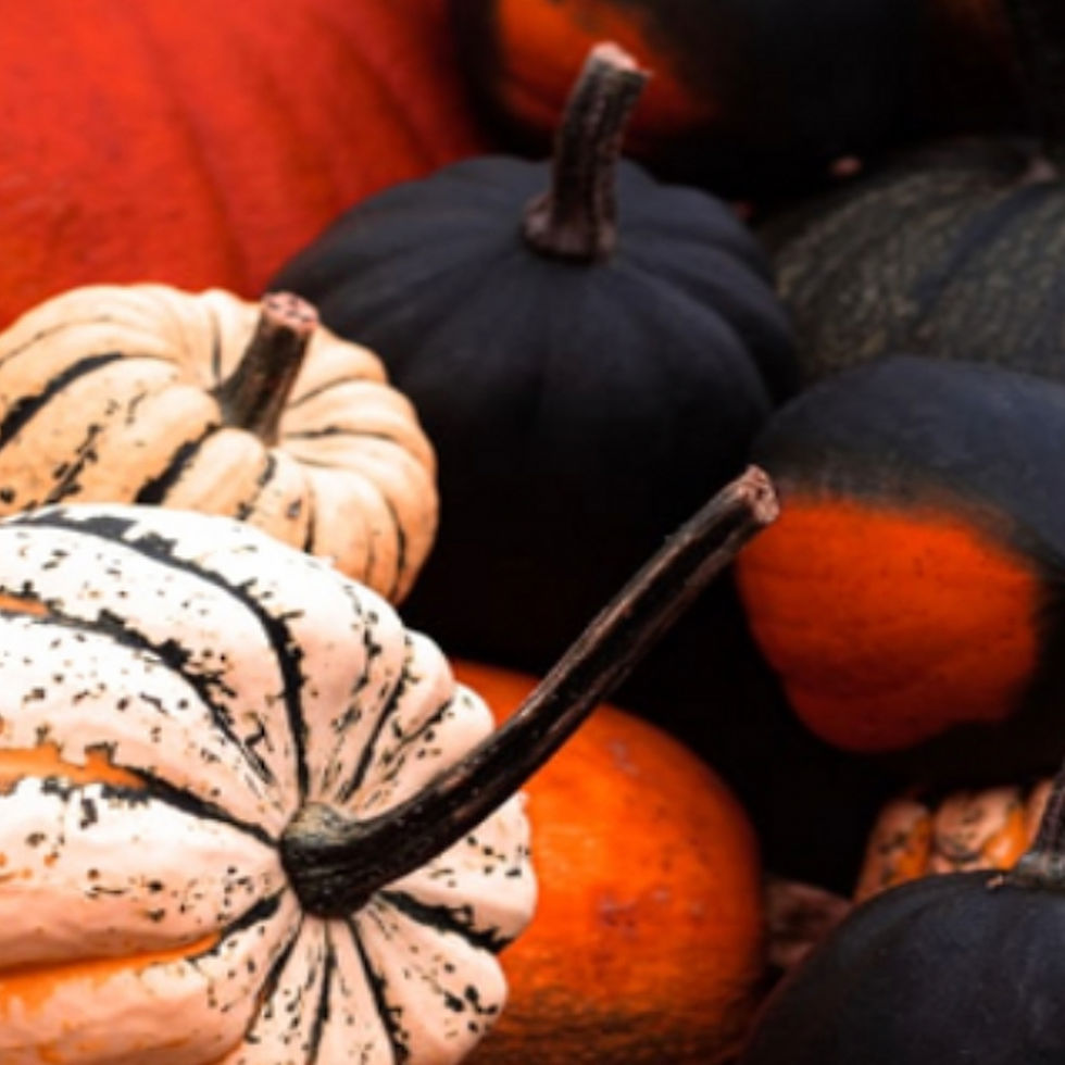 Wicked Pumpkin