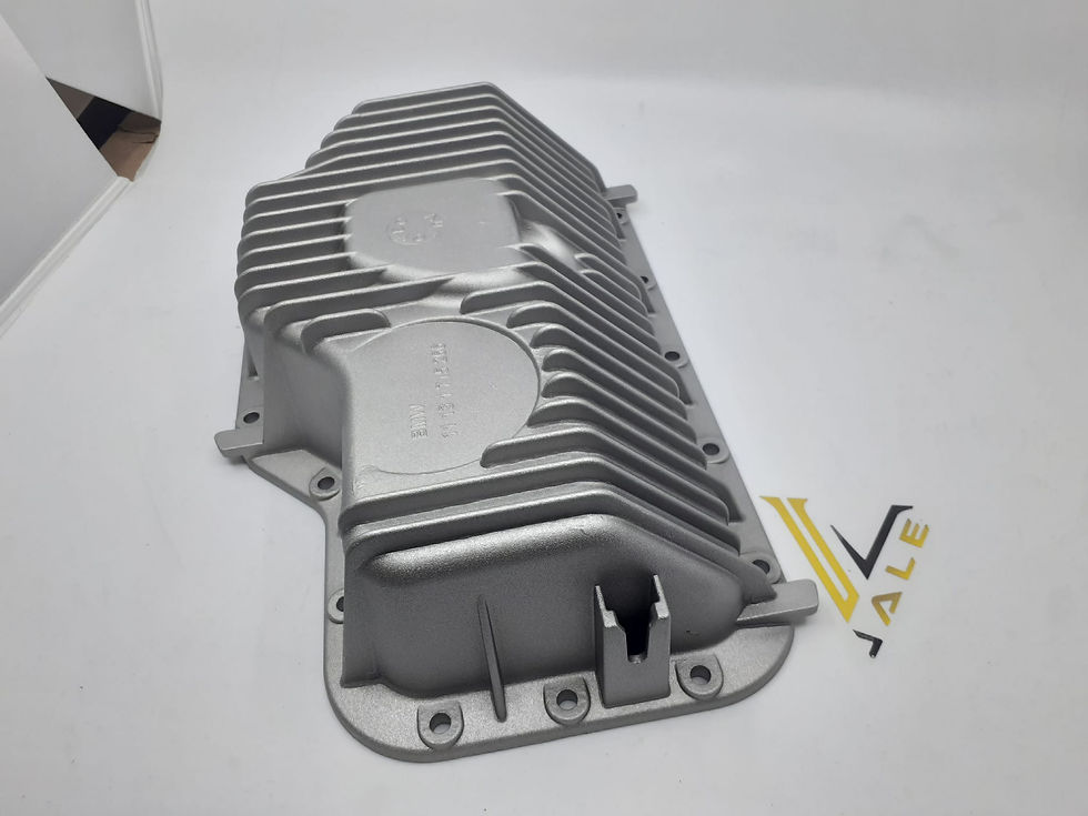 Küçük resim: E30 M40 MOTOR ALT KARTERİ - YAN SANAYİ - TEK FİYATI -