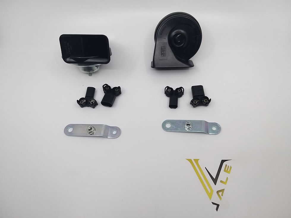 Küçük resim: KORNA APARATLI LOW HİGH FIAMM - TEK FİYATI - E36 E46 E60 E90 F10 F30 F20 X5 X6