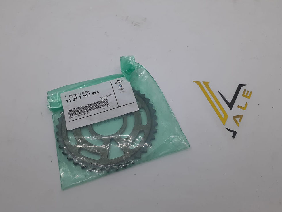 Küçük resim: EKSANTRİK ÜST DİŞLİSİ N47 N47N ORJİNAL - TEK FİYATI - E60 E90 F10 F30