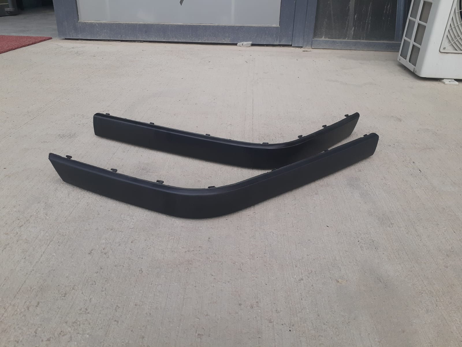 E34 ÖN TAMPON KAPLAMASI - YAN SANAYİ - TEK FİYATI -