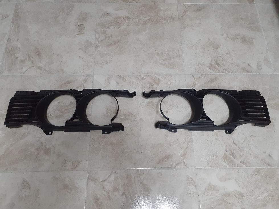 Küçük resim: E34 ÖN PANJUR - YAN SANAYİ - TEK FİYATI -