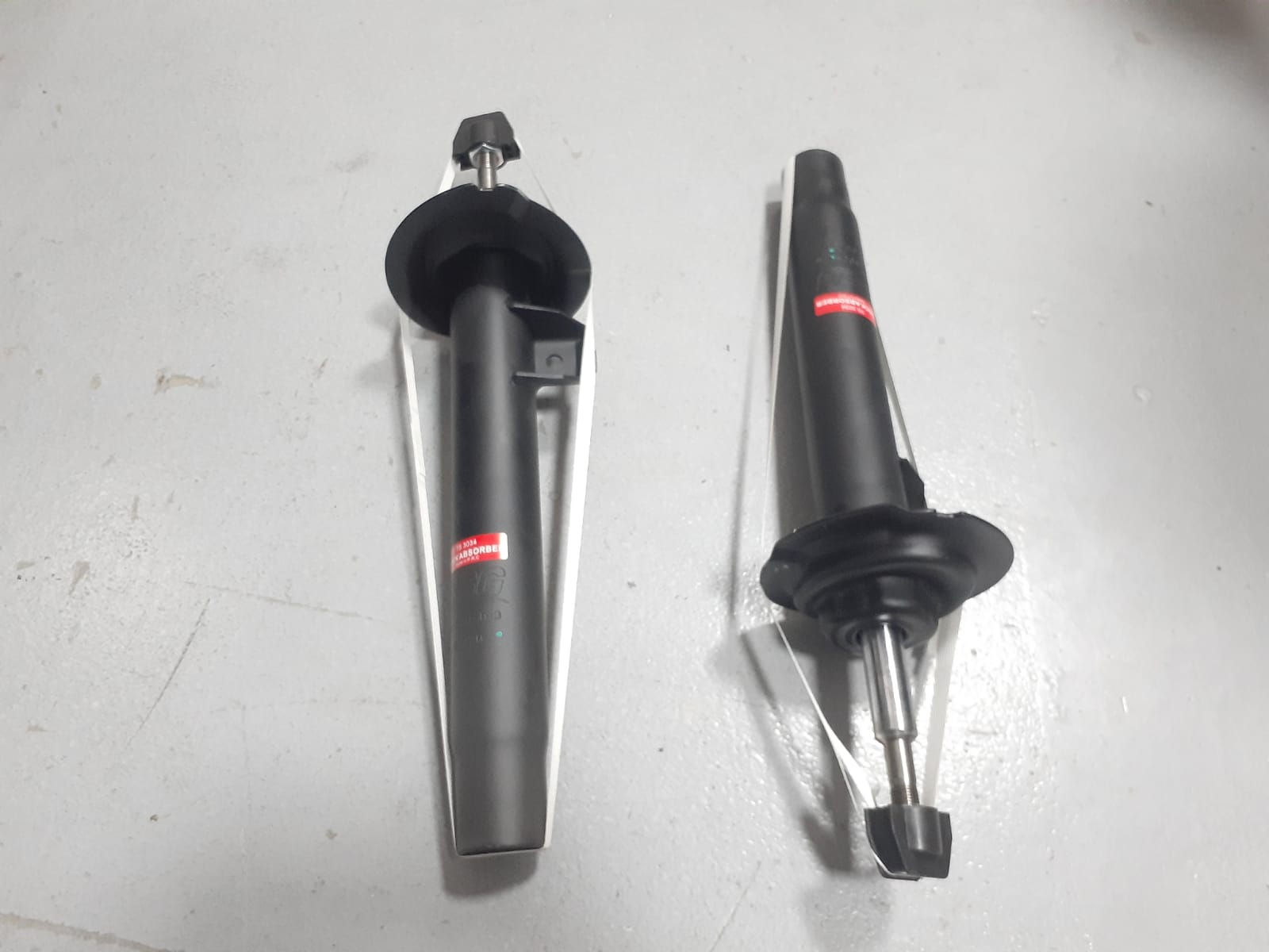 E46 ÖN AMORTİSÖR YAN SANAYİ - TEK FİYATI -