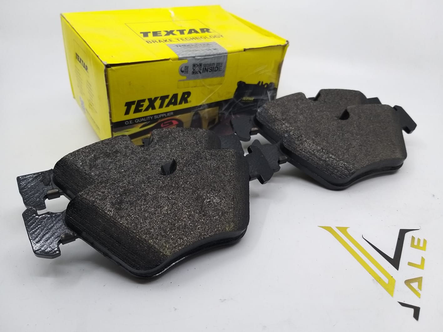 E60 F10 ÖN BALATA TAKIMI TEXTAR 23794