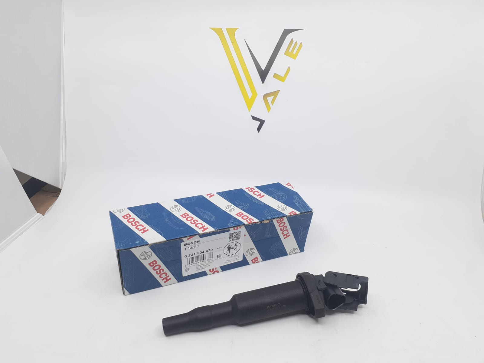 BOBİN BOSCH - TEK FİYATI - E39 E46 E60 X3 X5 E53