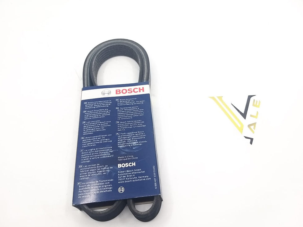 Küçük resim: V KAYIŞI 6PK1555 BOSCH - TEK FİYATI - E34 E36 E39
