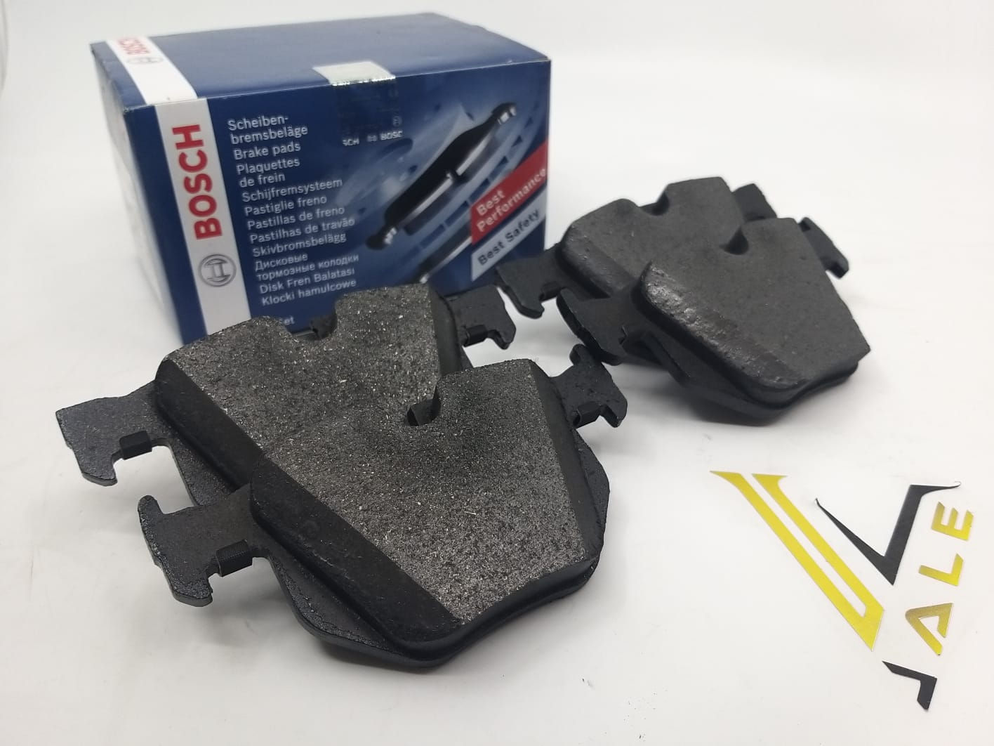 X5 E70 X6 ARKA BALATA TAKIMI TEXTAR