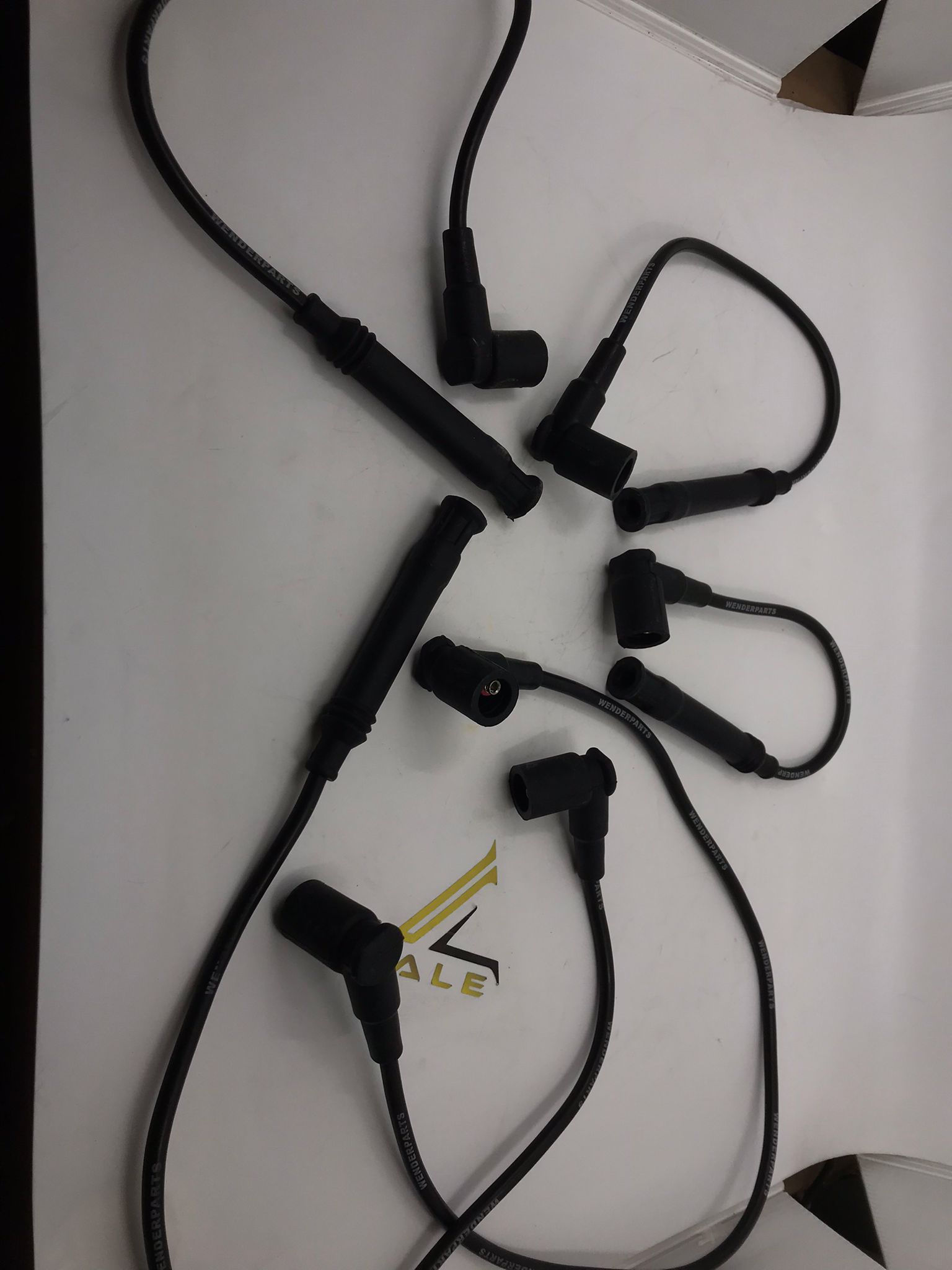 E30 E36 BUJİ KABLO SETİ M40 YAN SANAYİ - TAKIM FİYATI -