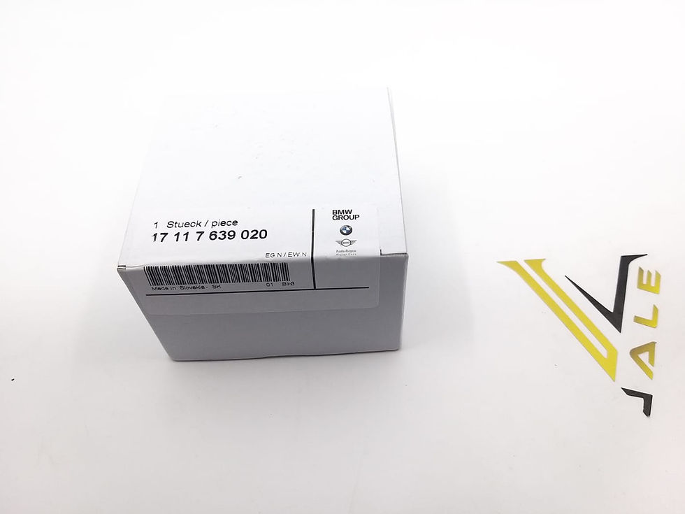 Küçük resim: RADYATÖR KAPAĞI 140 ORJİNAL - TEK FİYATI - E87 E90 F20 F30 F32 F36 G20 G30 X1 X3