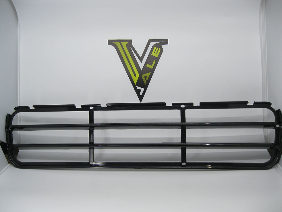 Küçük resim: E36 ÖN TAMPON IZGARASI M YANSANAYİ - TEK FİYATI -