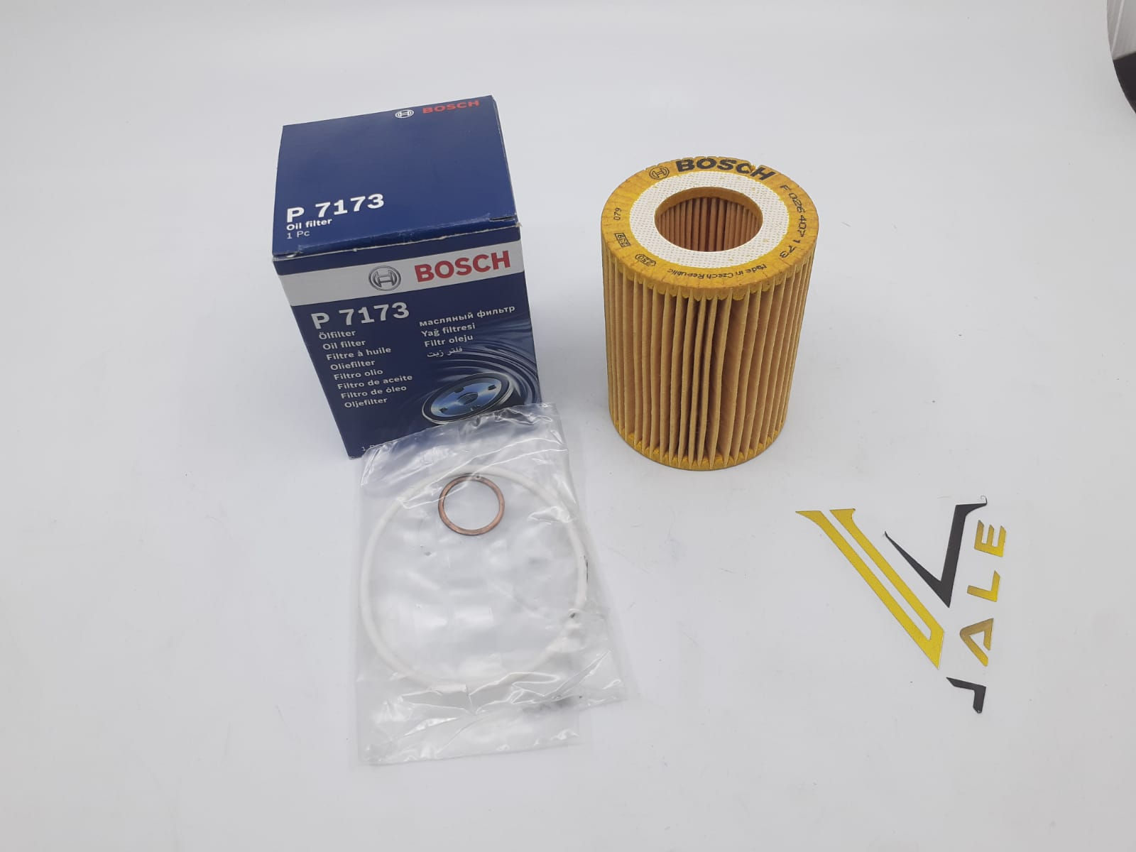 YAĞ FİLTRESİ N13 BOSCH - TEK FİYATI - F20 F30